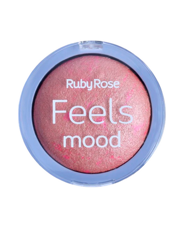 RUBY ROSE FEELS MOOD MARBLE BLUSH HB-6117-5