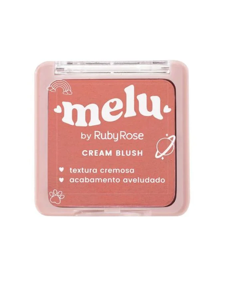 RUBY ROSE MELU CREAM BLUSH HB-6119 02 LOLLIPOP