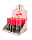 RUBY ROSE MELU GEL TRANSPARENTE PARA CEJAS HB-8422 BLISTER CON 24 PIEZAS