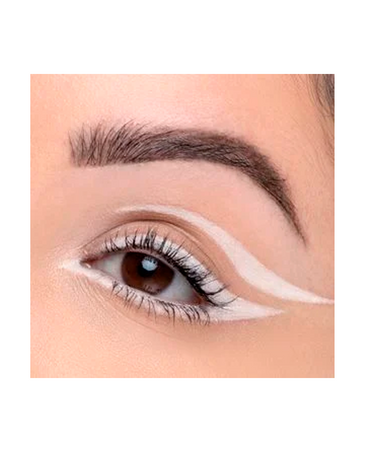 RUBY ROSE MELU LAPIS RETRATIL COLORIDO BLANCO RR-2056