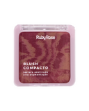 RUBY ROSE BLUSH COMPACTO TEXTURA SATINADA HB-6121 BC30 ELIXIR GRUPO 1