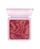 RUBY ROSE BLUSH COMPACTO TEXTURA SATINADA HB-6121 BC30 ELIXIR GRUPO 1