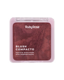 RUBY ROSE BLUSH COMPACTO TEXTURA SATINADA HB-6121 BC60 SEPIA GRUPO 2