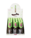 RUBY ROSE MELU FIBER GEL RR-8423 BLISTER CON 36 PIEZAS TRES TONOS