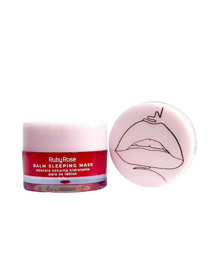 RUBY ROSE BALM SLEEPING MASK HB-8530-1