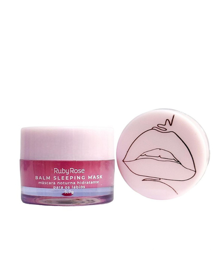 RUBY ROSE BALM SLEEPING MASK HB-8530-2