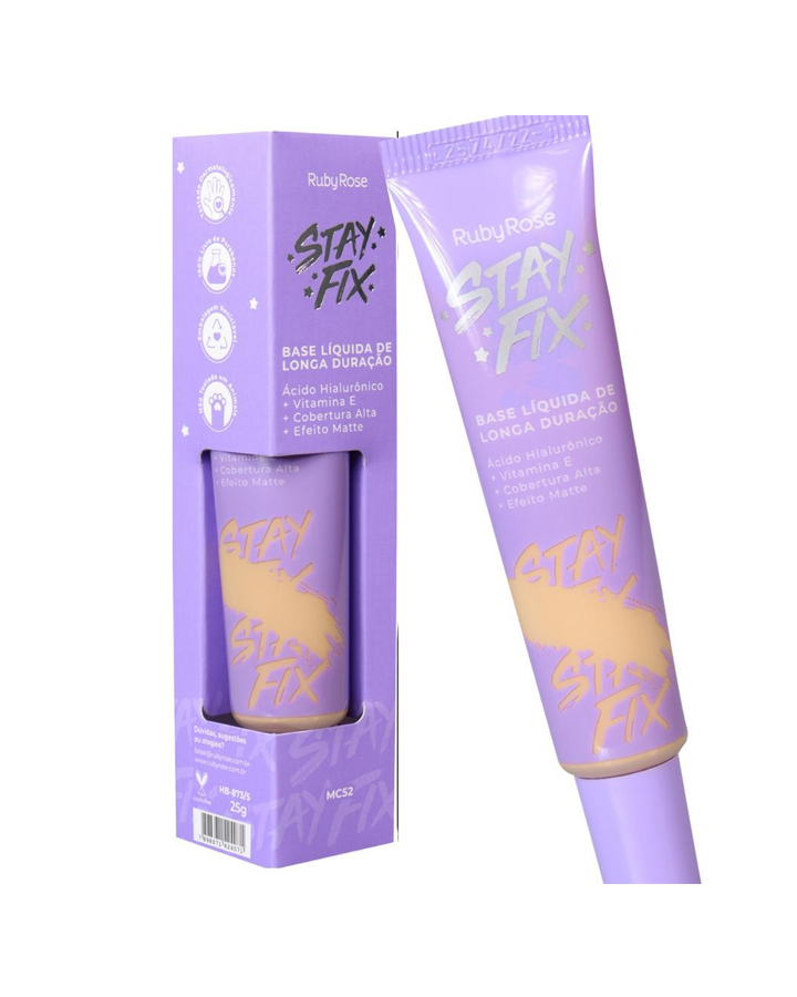 RUBY ROSE STAY FIX BASE LIQUIDA HB-873/5 GRUPO 2