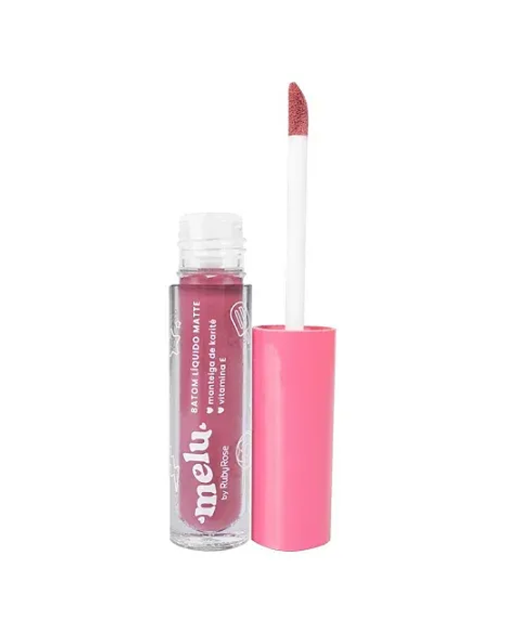 RUBY ROSE MELU LABIAL LIQUIDO MATTE RR-563/1