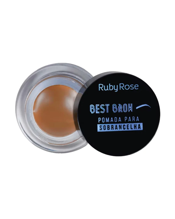 RUBY ROSE BEST BROW CREMA PARA CEJAS HB-8400 LIGHT