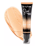 RUBY ROSE BODY GLOW SHINE HB-8110 TONO 1