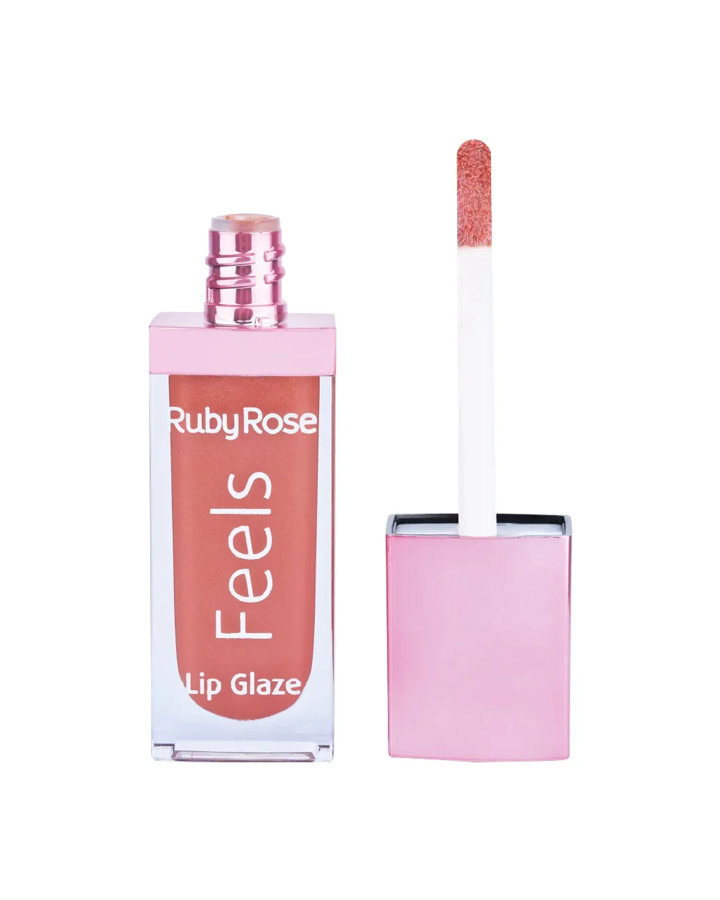RUBY ROSE FEELS LIP GLAZE HB-8227 TONO 077