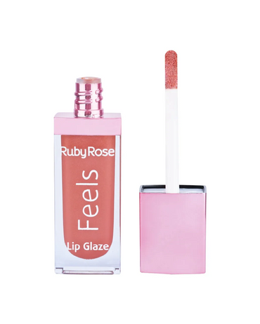 RUBY ROSE FEELS LIP GLAZE HB-8227 TONO 077