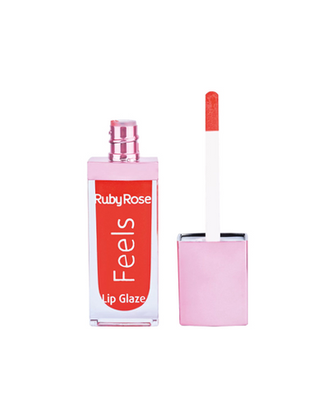 RUBY ROSE FEELS LIP GLAZE HB-8227 TONO 080