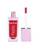 RUBY ROSE FEELS LIP GLAZE HB-8227 TONO 082