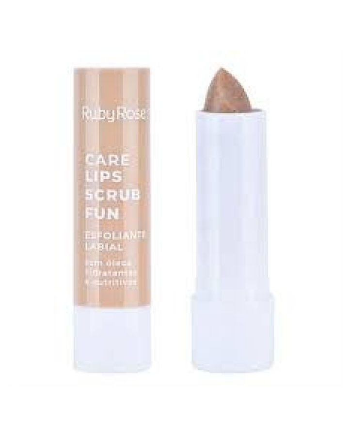 RUBY ROSE CARE LIPS SCRUB FUN ESFOLIANTE LABIAL HB-8526 COFFE BREAK