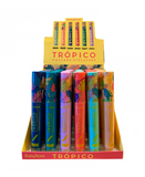 RUBY ROSE TROPICO MASCARAS 6 TIPOS 36 PIEZAS HB-8309