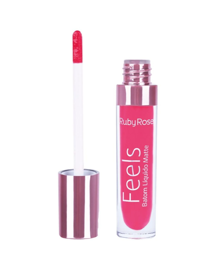 RUBY ROSE BATOM LIQUIDO MATTE HB-8226 TONO 375