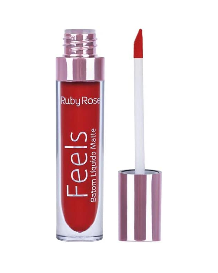 RUBY ROSE BATOM LIQUIDO MATTE HB-8226 TONO 369