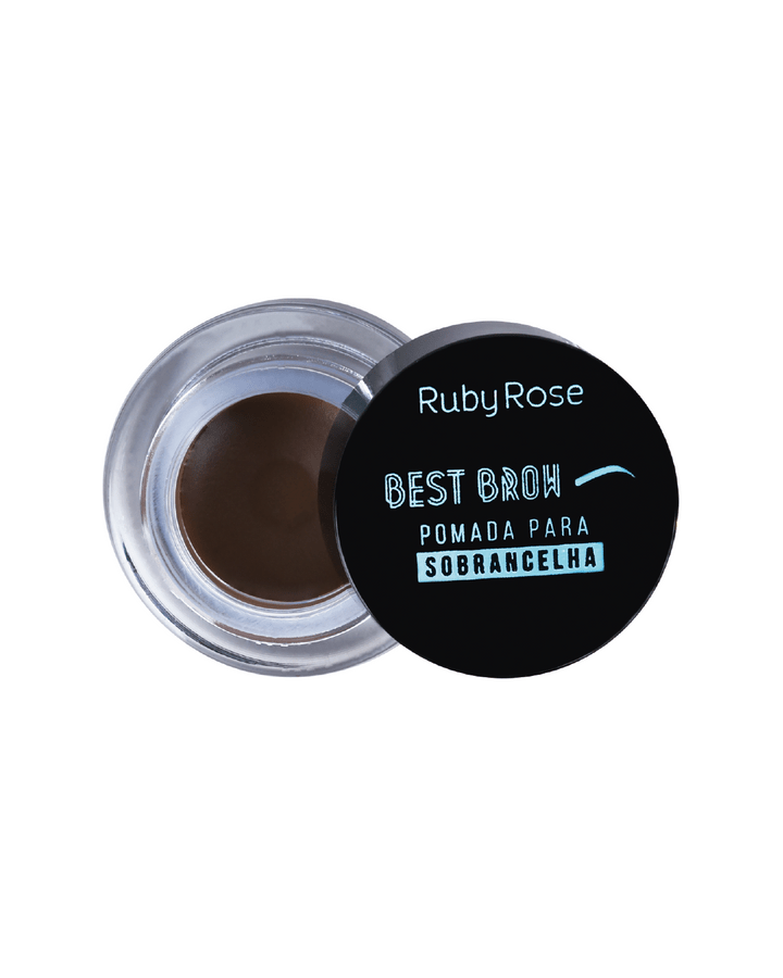 RUBY ROSE BEST BROW CREMA PARA CEJAS HB-8400 MEDIUM