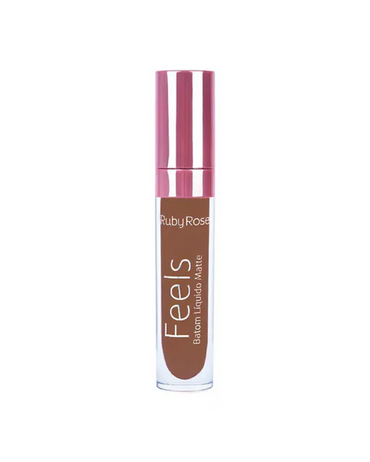 RUBY ROSE FEELS MATE LIPS 2 EN 1 STICK / LIQUIDO HB-8608 TONO 356 GRUPO 4