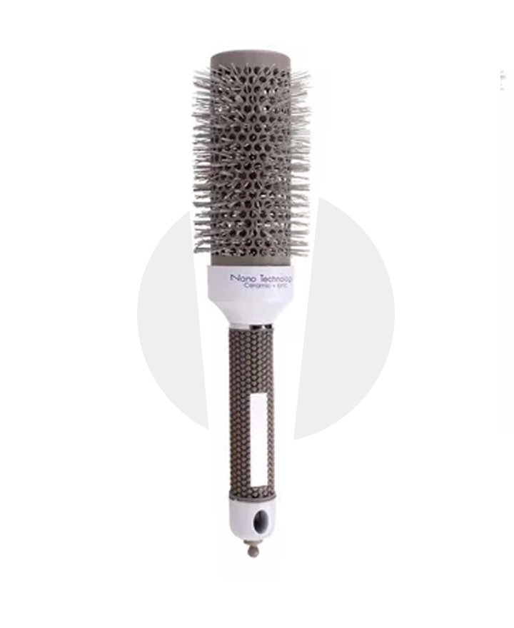 MAXCARE CEPILLO REDONDO NANO TECHNOLOGY 32 MM