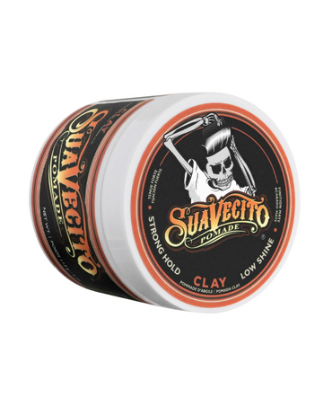 SUAVECITO POMADA FIRME CLAY 113 G.