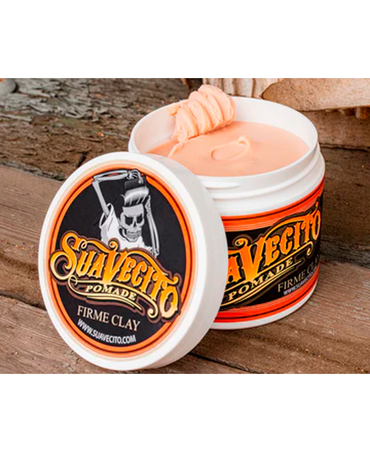 SUAVECITO POMADA FIRME CLAY 113 G.