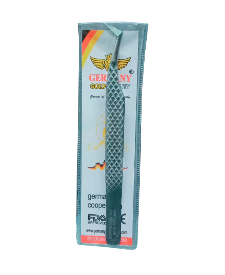 GERMANY PINZA APLICACION PESTAÑA MINK BT-70