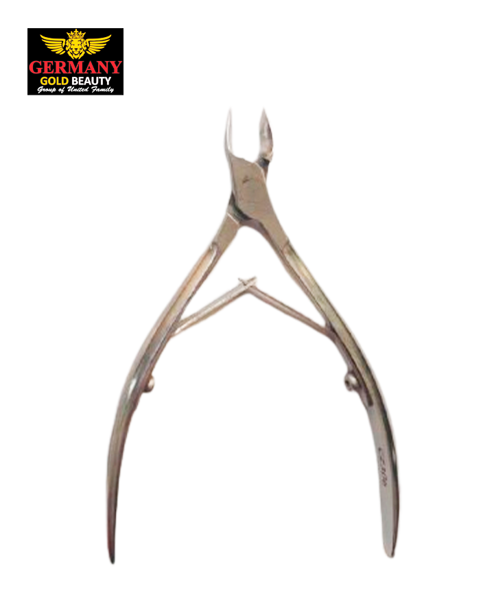 GERMANY ALICATE CUTICULA DOBLE MUELLE CZ306
