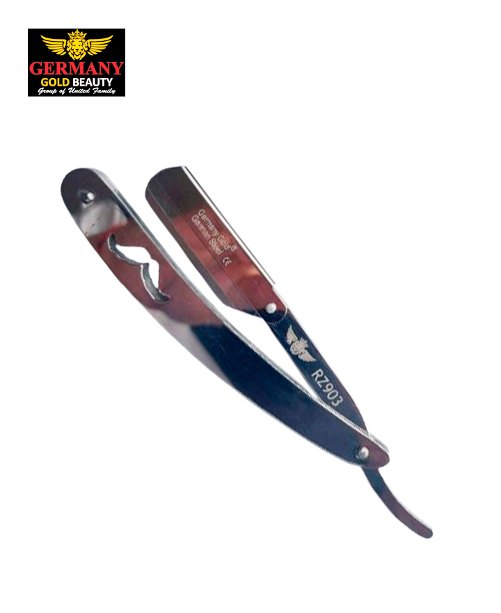 GERMANY PORTANAVAJA SILVER BIGOTE RZ-903