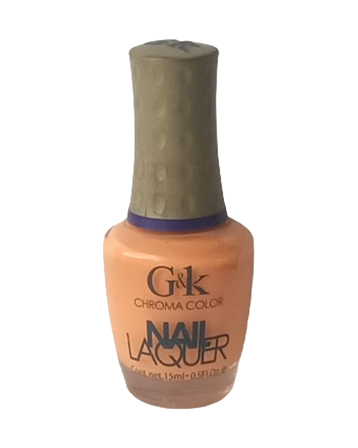 G&K NAIL LAQUER GKN04B MAITAI