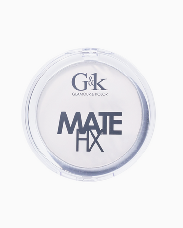G&K MATTE FIX POLVO COMPACTO MATIFICANTE GKMF