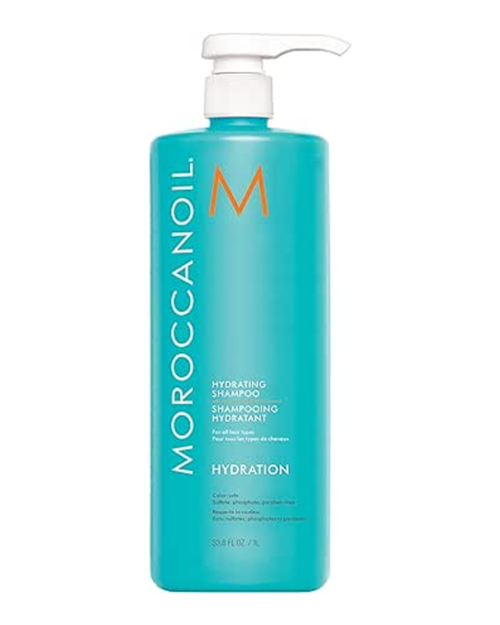 MOROCCANOIL HYDRATION MOISTURE SHAMPOO 1 LT.