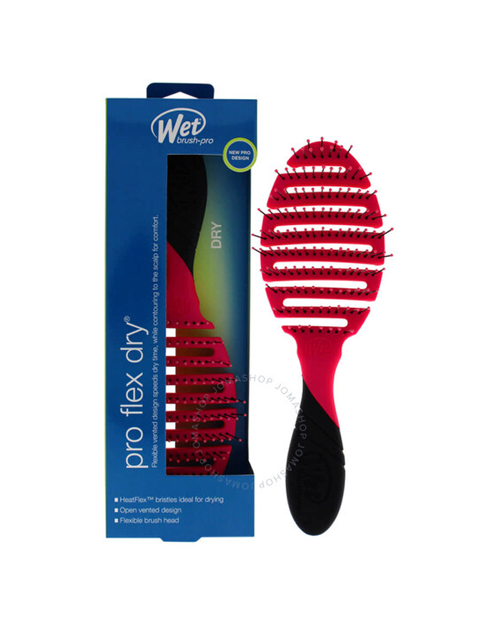 WET BRUSH FLEX DRY PINK BWP800FLEXPK