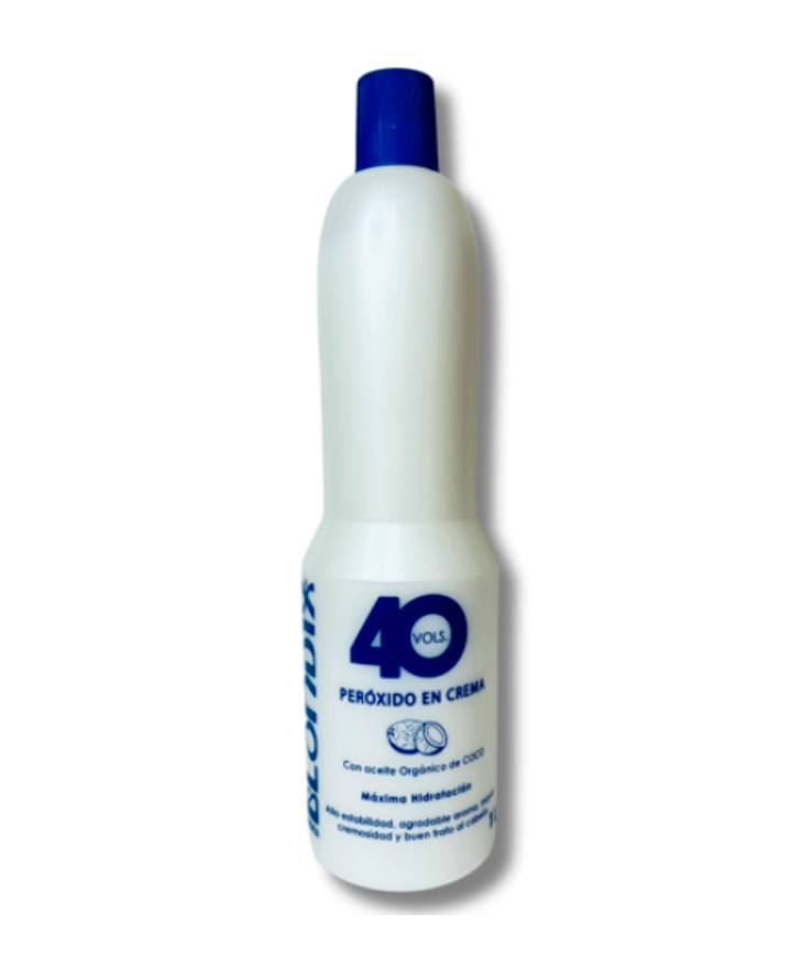 ESTILISTA BLONDIX PEROXIDO CREMA 40 VOL. LT. NUEVO