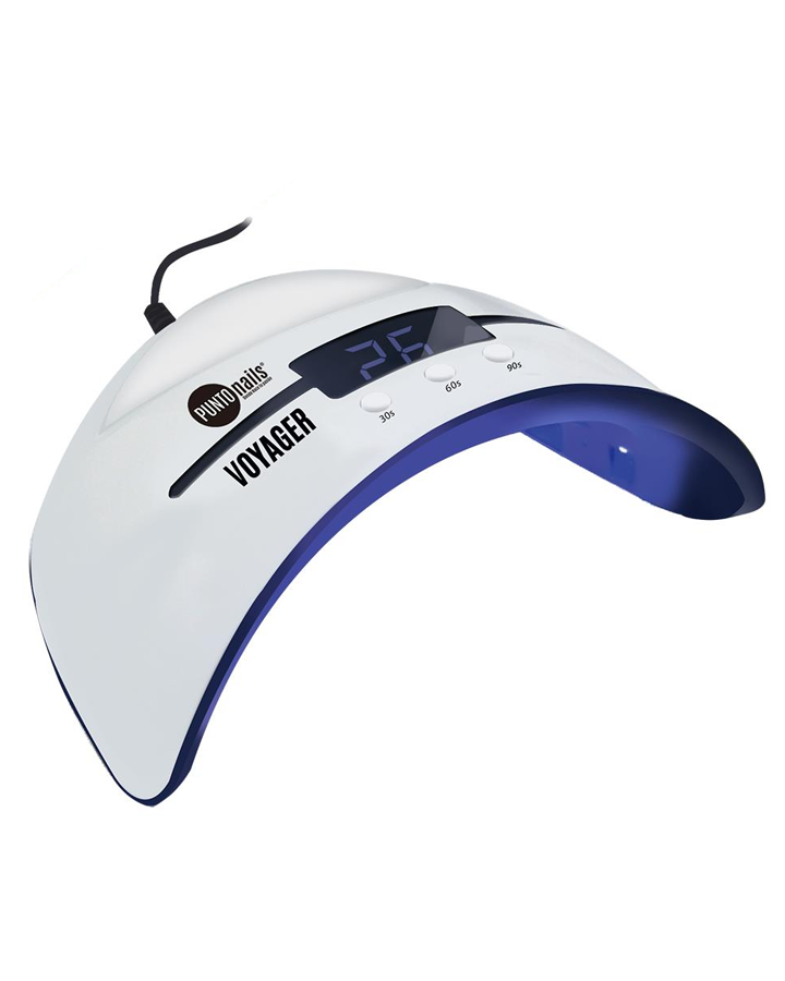 PUNTO NAILS VOYAGUER LAMPARA 36 WATTS