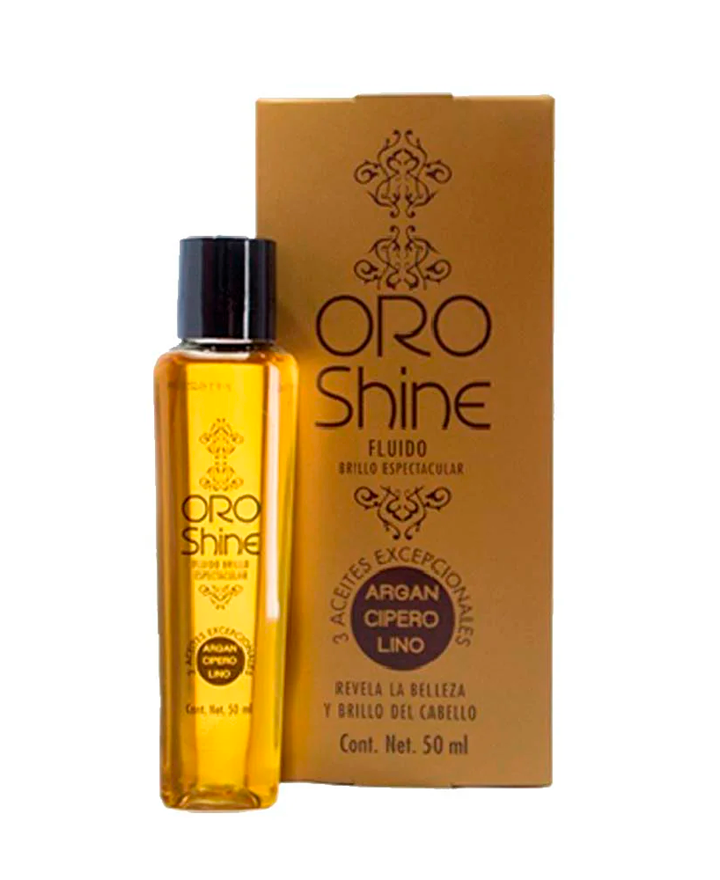 REVLON ORO SHINE FLUIDO 50 ML.