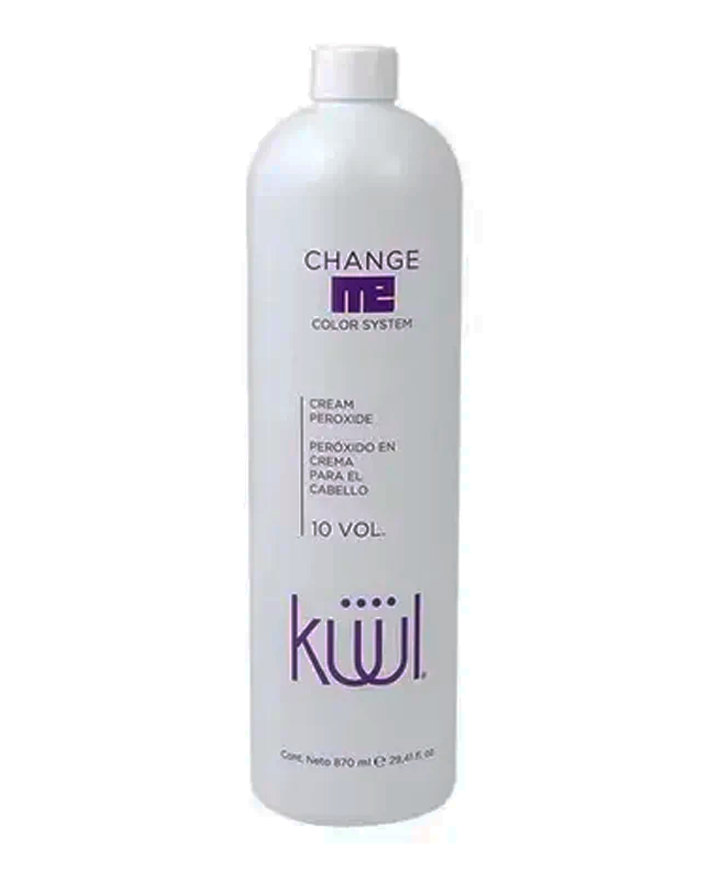 KUUL CHANGE ME PEROXIDO 10 VOL. 870 ML.