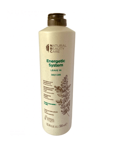 NBC ENERGETIC SYSTEM LEAVE IN CONDITIONER 300 ML.