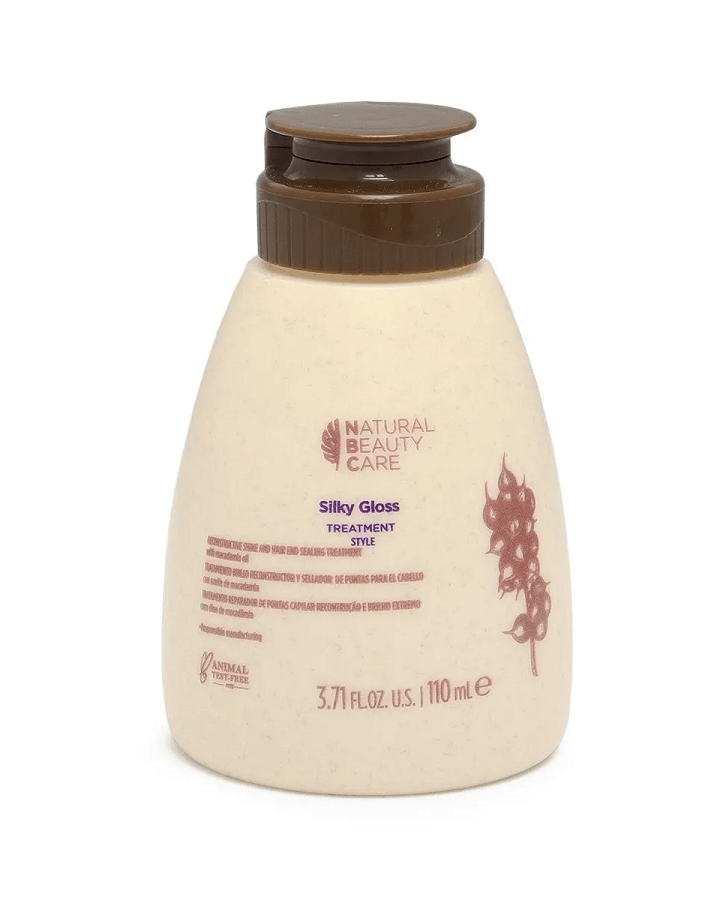 NBC SILKY GLOSS 110 ML.
