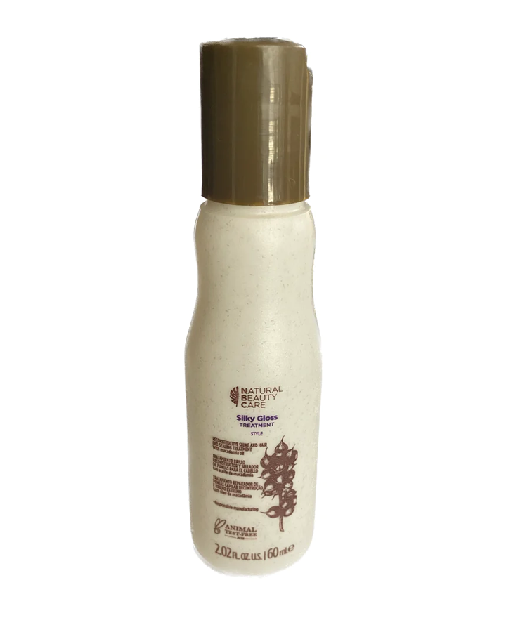 NBC SILKY GLOSS 60 ML.