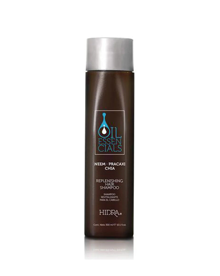 HIDRA OIL ESSENCIALS SHAMPOO 300 ML.
