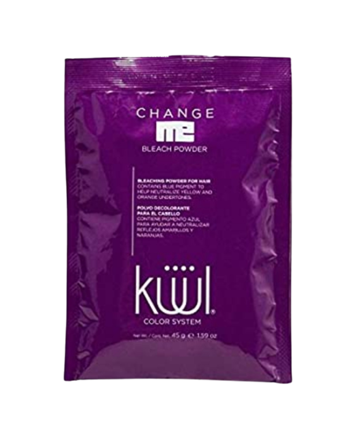 KUUL CHANGE ME BLEACH POUCH 500 GRS. (D)