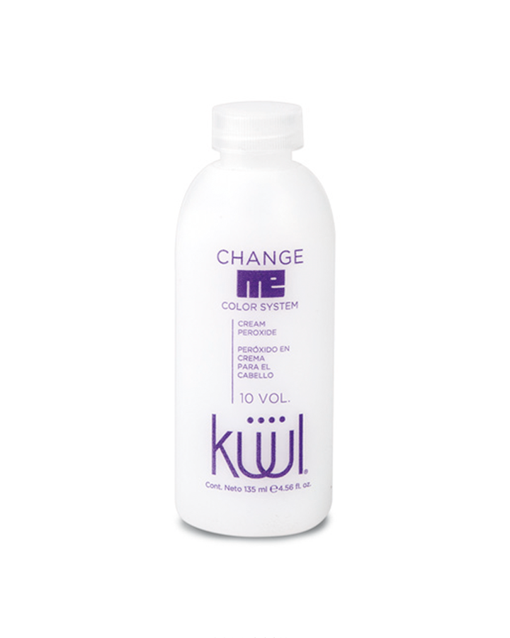 KUUL CHANGE ME PEROXIDO 10 VOL.135 ML.