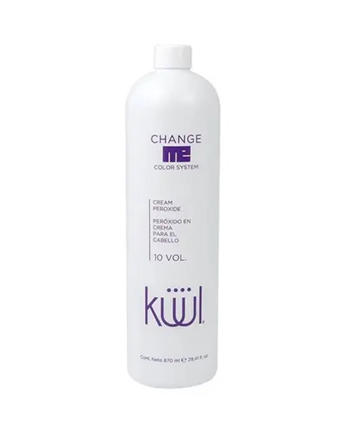 KUUL CHANGE ME PEROXIDO 10 VOL. 870 ML.