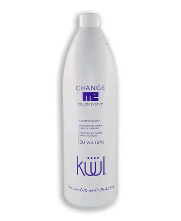 KUUL CHANGE ME PEROXIDO 30 VOL. 870 ML.