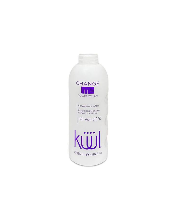 KUUL CHANGE ME PEROXIDO 40 VOL.135 ML