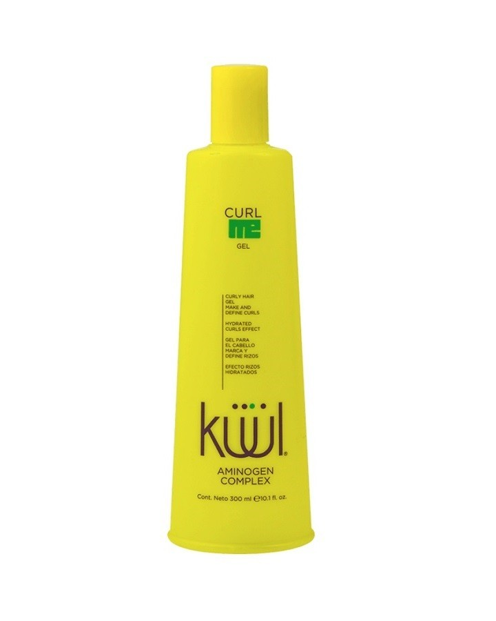 KUUL CURL ME GEL 300 ML.