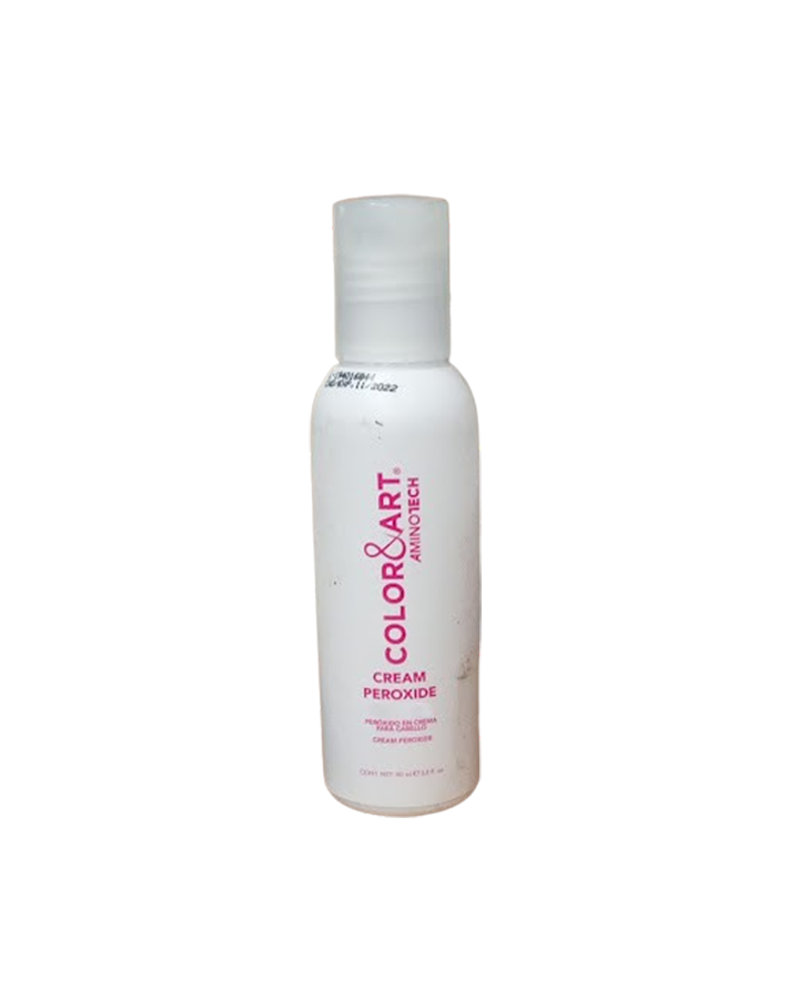 COLOR ART PEROXIDO VIOLETA 30 VOL. 90 ML.