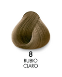 HIDRACOLOR TINTE 90 ML. 8